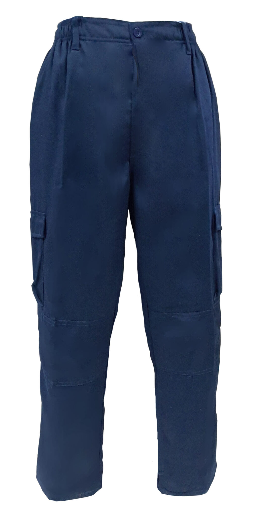 pantalon poplin